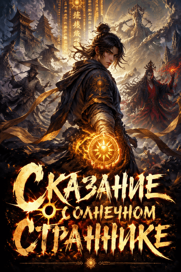 Сказание о Солнечном страннике