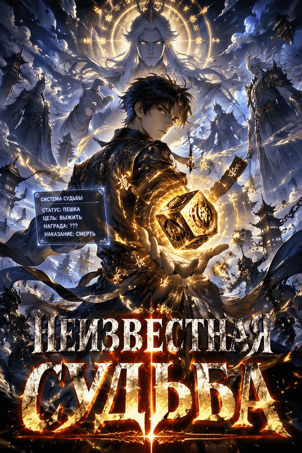 Неизвестная Судьба