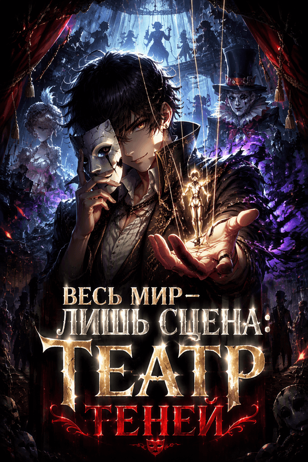 Весь мир — лишь сцена: Театр теней