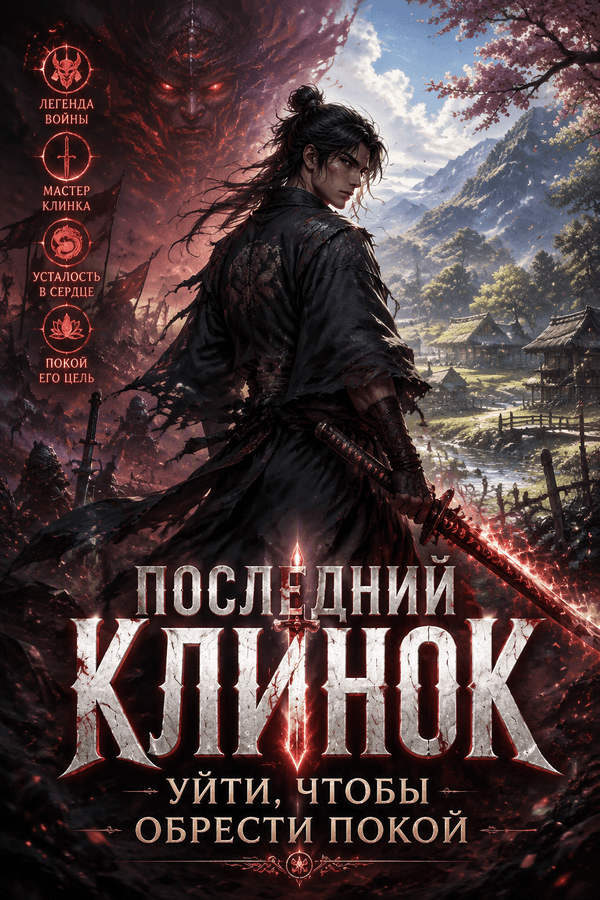 Последний клинок: Уйти, чтобы обрести покой