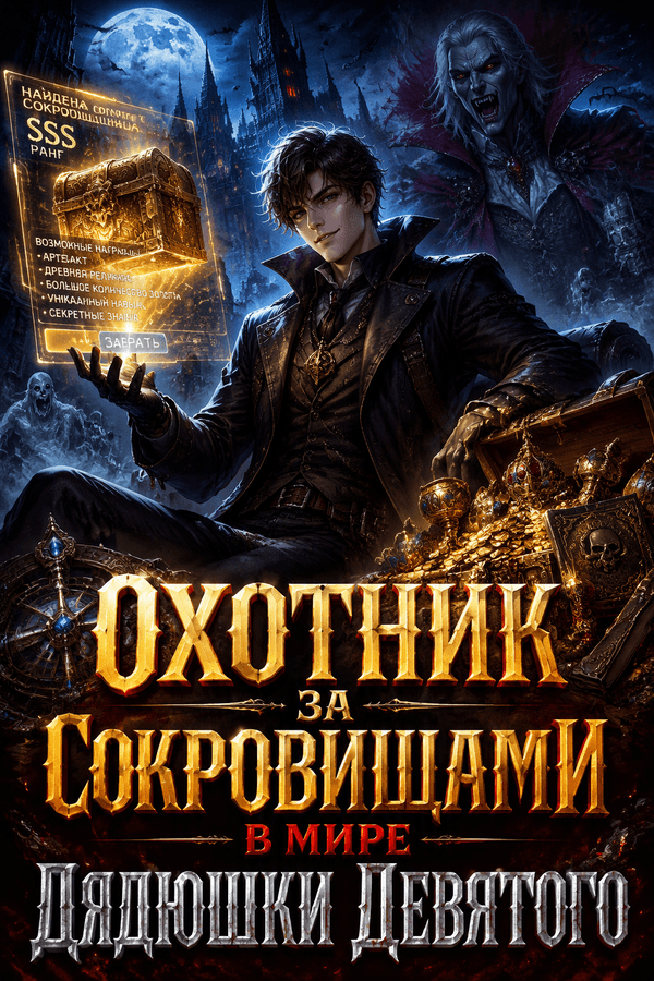 Охотник за сокровищами в мире Дядюшки Девятого