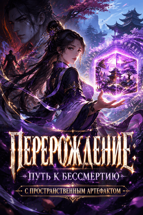 Перерождение: Путь к бессмертию с пространственным артефактом