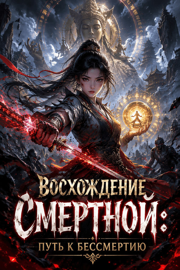 Восхождение смертной: Путь к бессмертию
