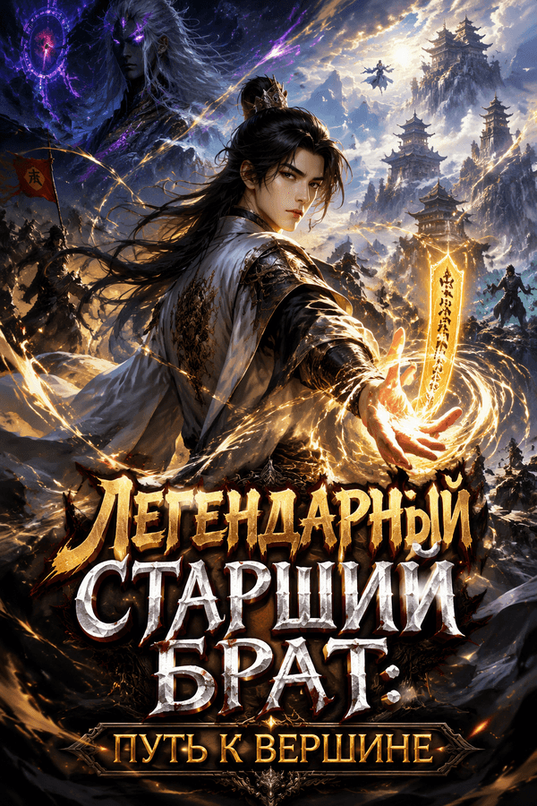 Легендарный старший брат: Путь к вершине