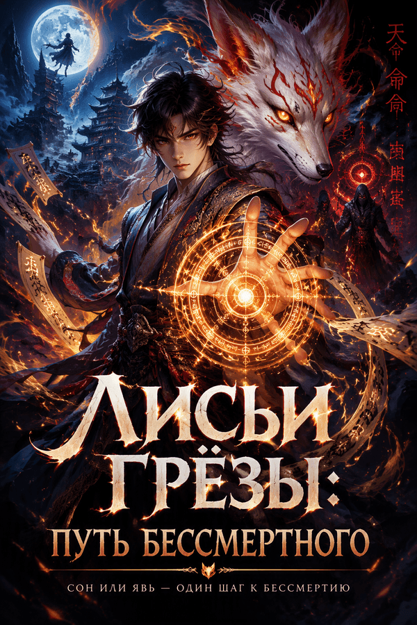 Лисьи грёзы: Путь бессмертного