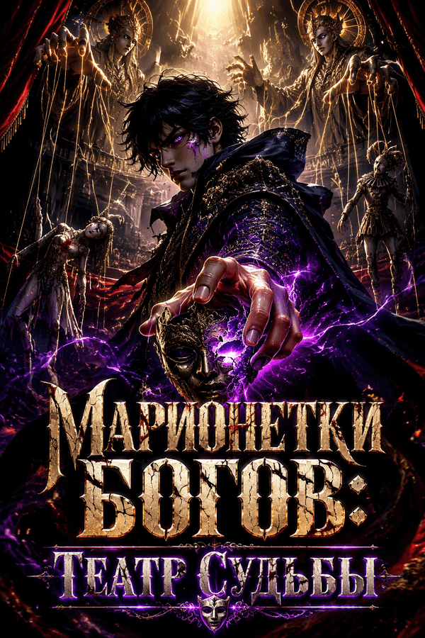 Марионетки богов: Театр судьбы