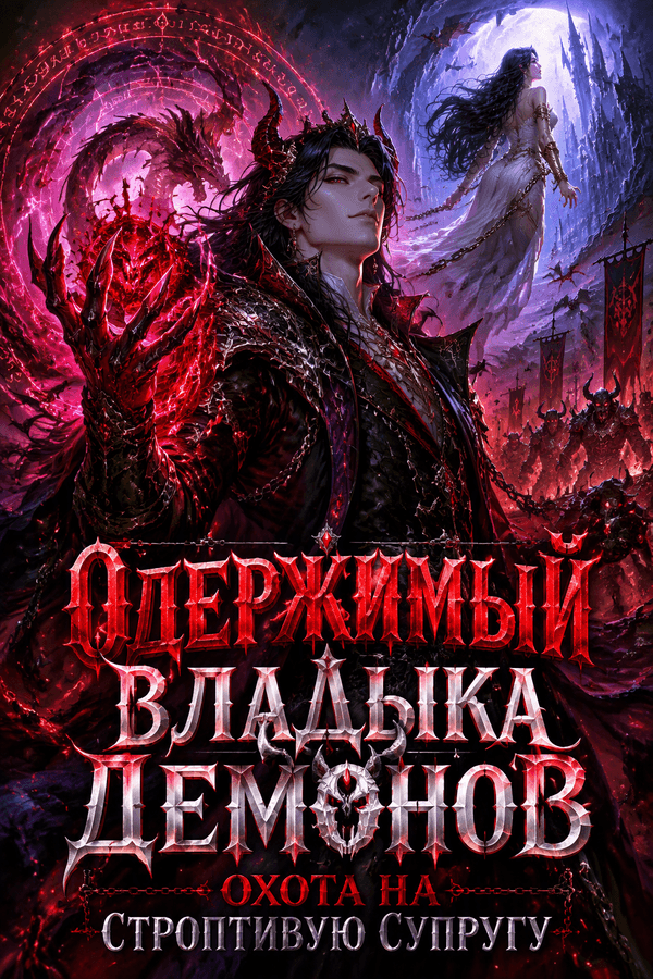 Одержимый владыка демонов: Охота на строптивую супругу