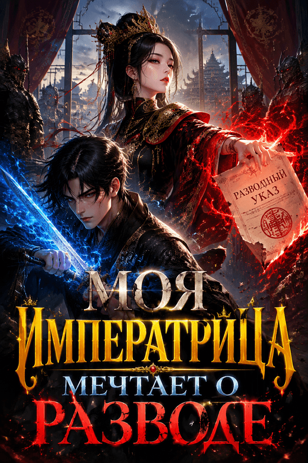 Моя императрица мечтает о разводе
