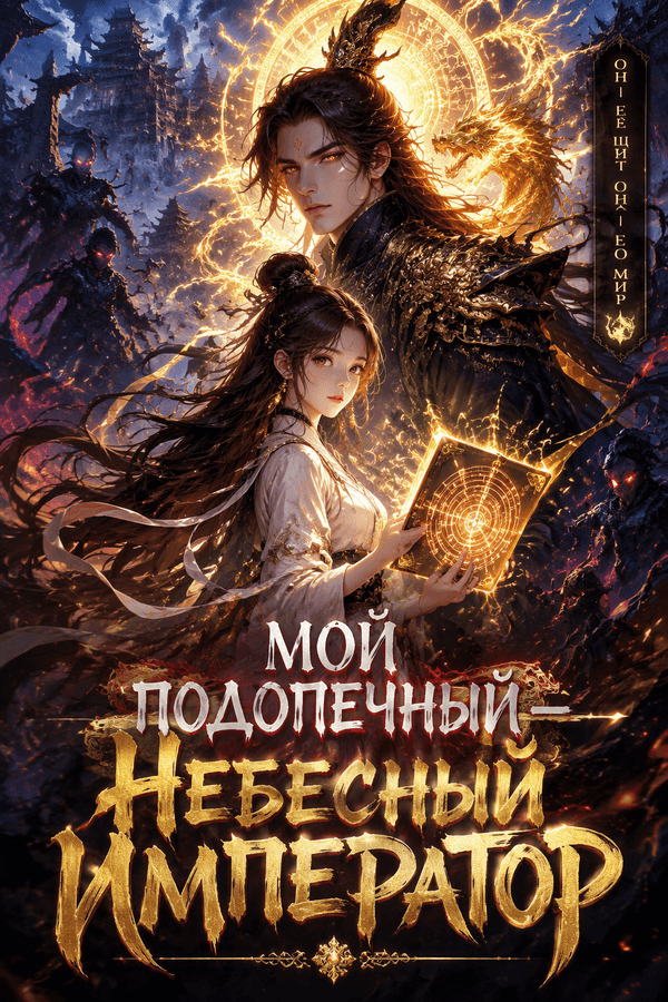 Мой подопечный — Небесный Император
