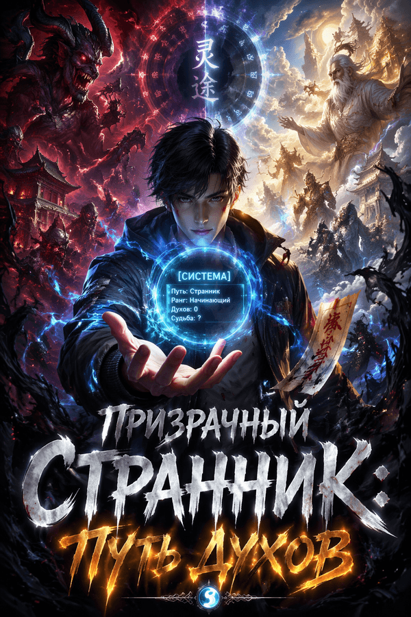 Призрачный странник: Путь духов
