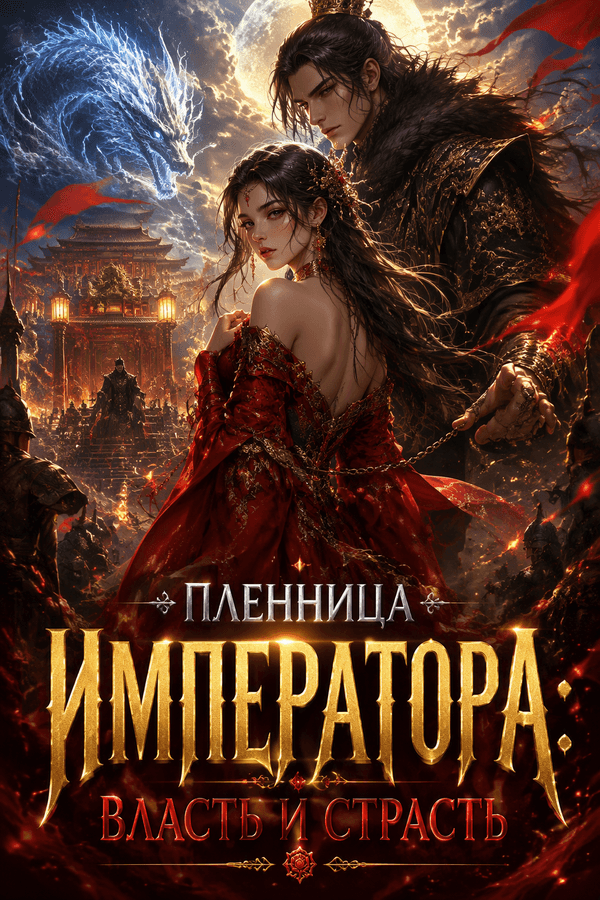 Пленница императора: Власть и страсть