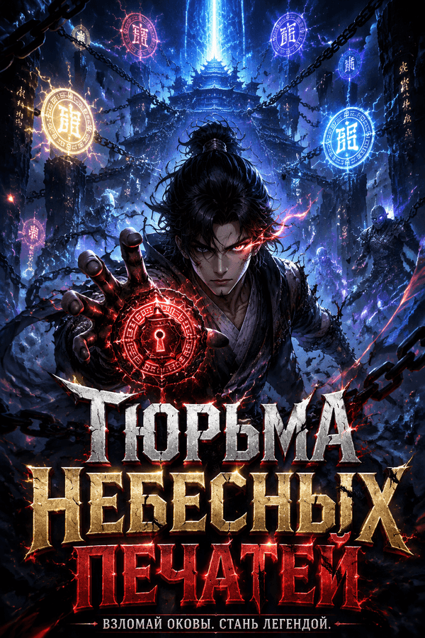 Тюрьма Небесных Печатей