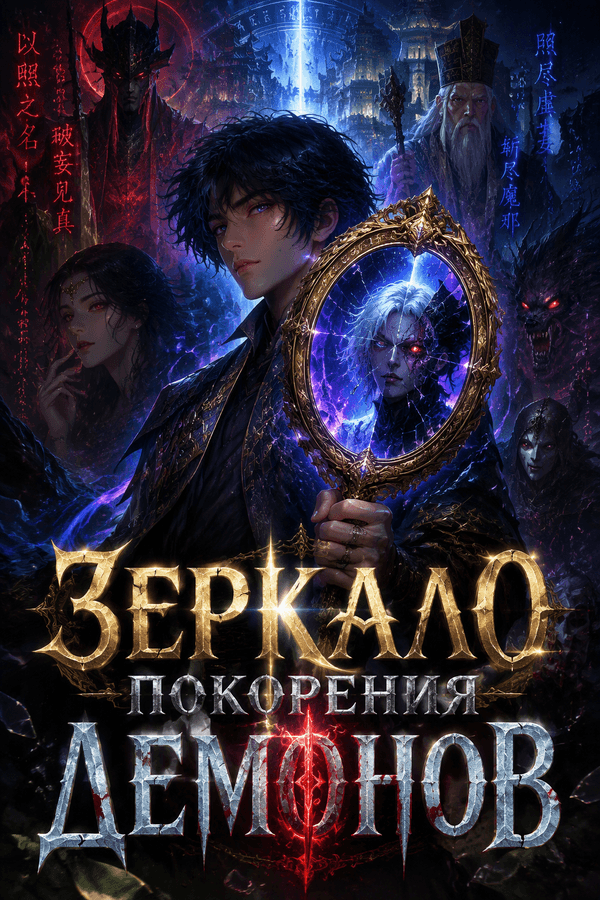 Зеркало покорения демонов