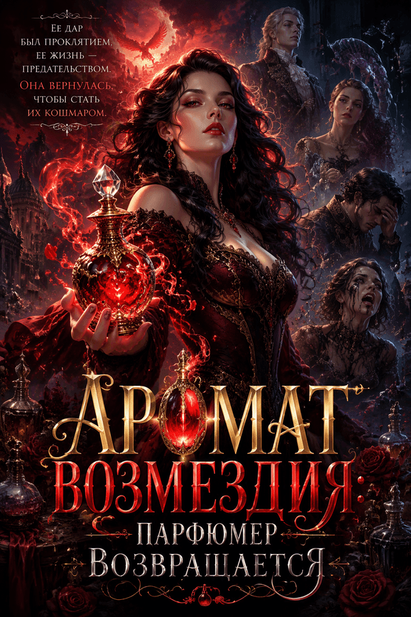 Аромат возмездия: Парфюмер возвращается