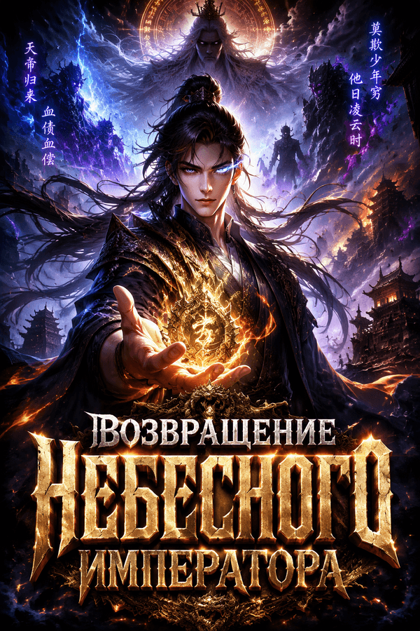 Возвращение Небесного Императора