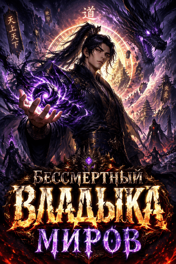 Бессмертный владыка миров