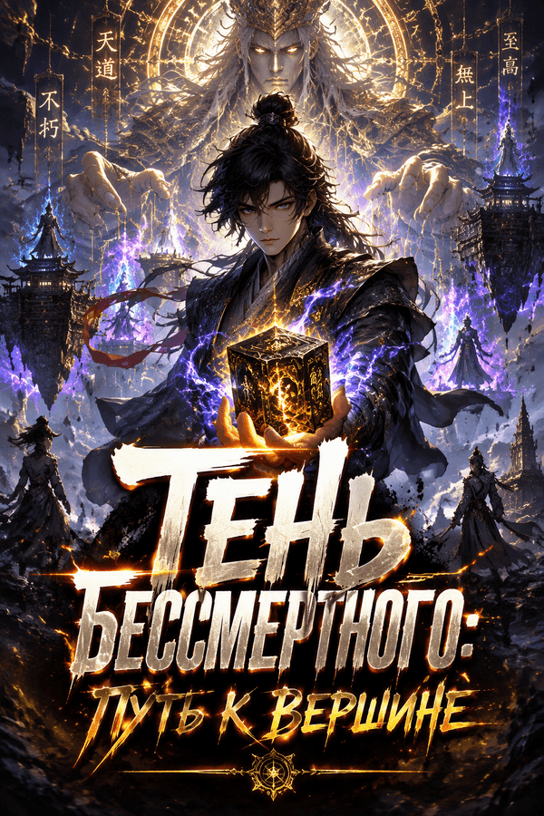 Тень бессмертного: Путь к вершине