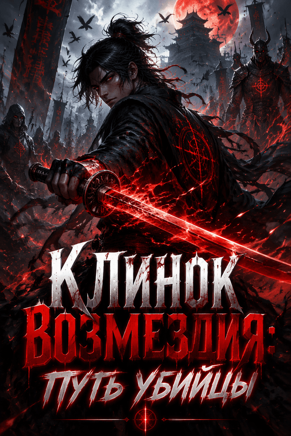 Клинок возмездия: Путь убийцы