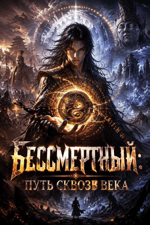 Бессмертный: Путь сквозь века