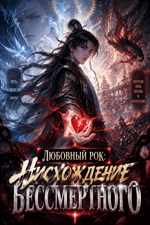 Любовный рок: Нисхождение бессмертного