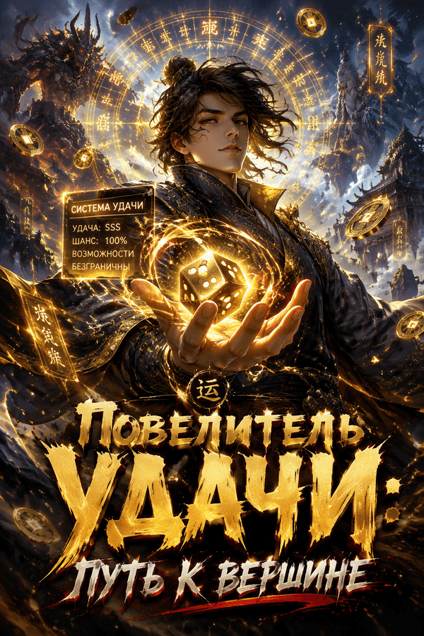 Повелитель удачи: Путь к вершине