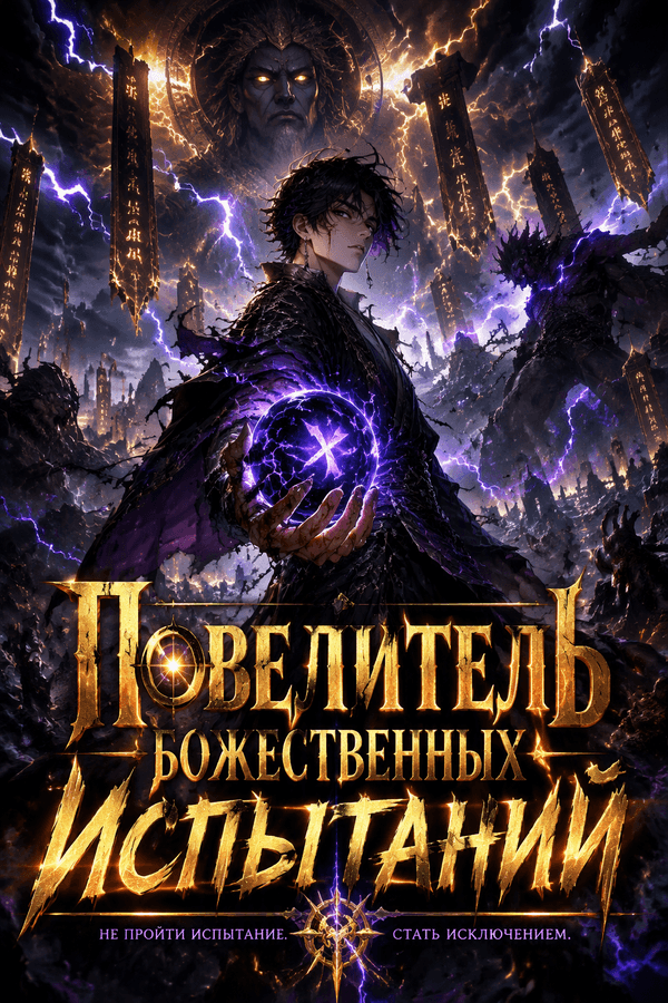 Повелитель Божественных Испытаний