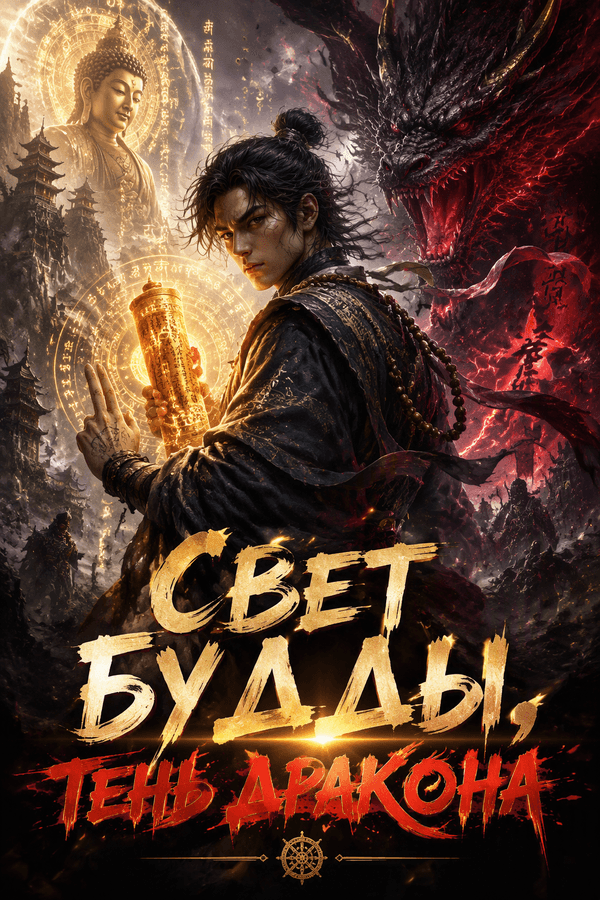 Свет Будды, тень дракона