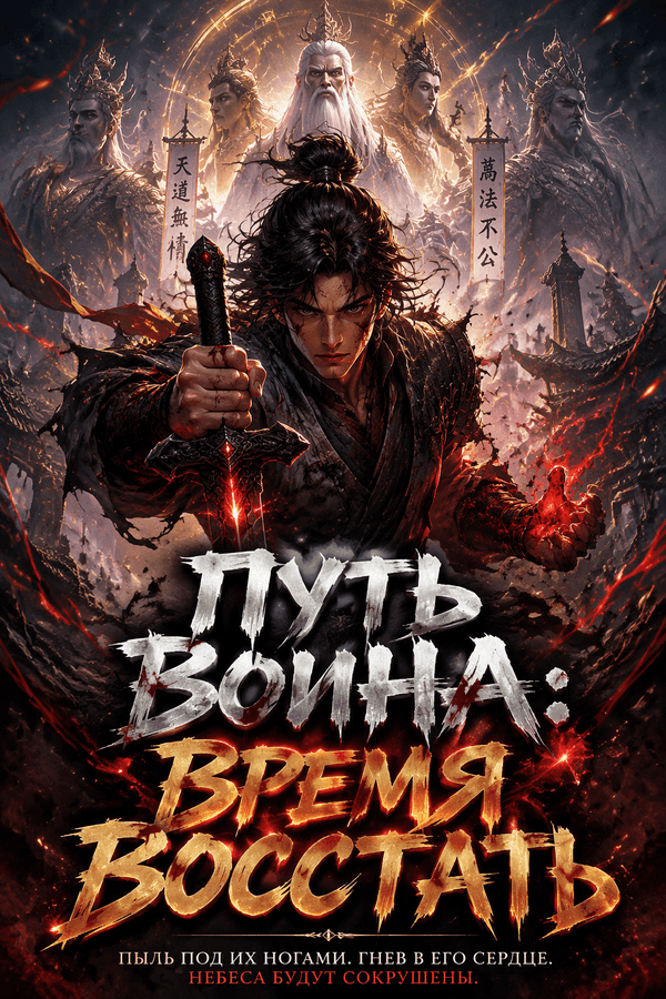 Путь воина: Время восстать
