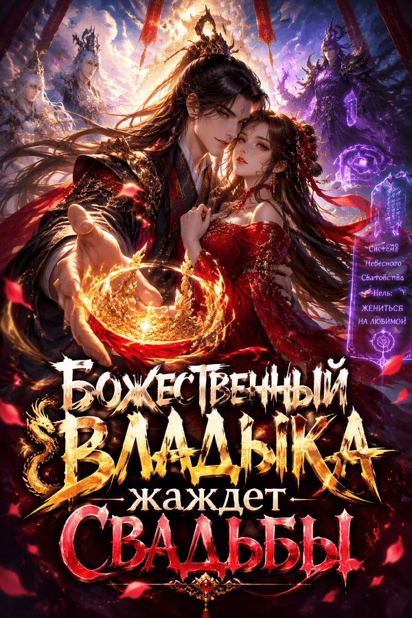Божественный владыка жаждет свадьбы