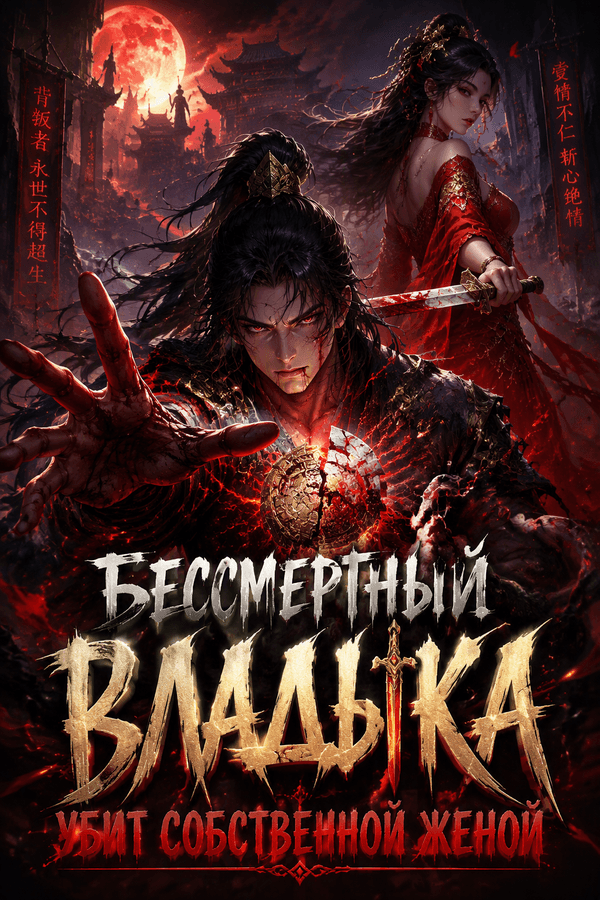 Бессмертный владыка: Убит собственной женой