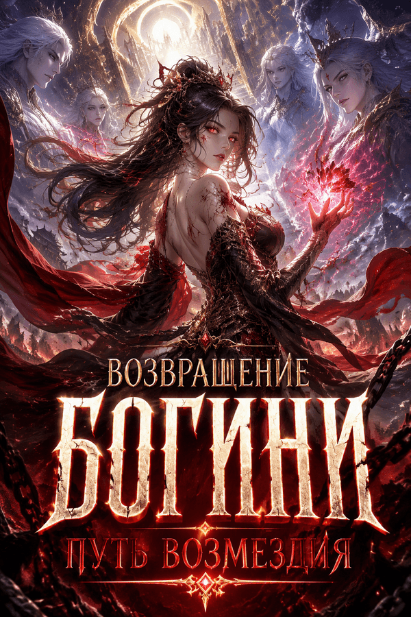 Возвращение богини: Путь возмездия
