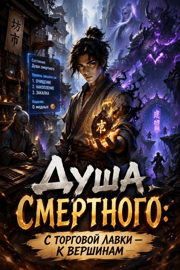 Душа смертного: с торговой лавки — к вершинам