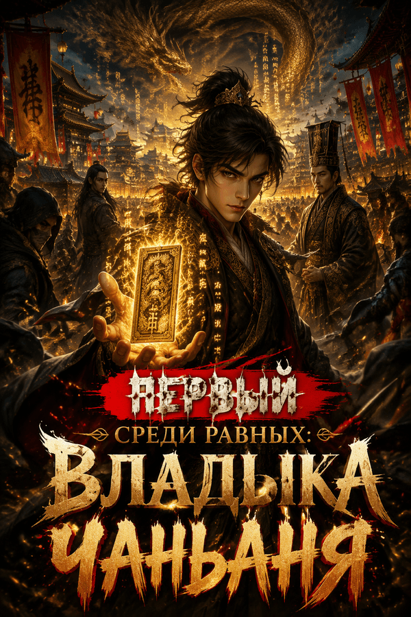 Первый среди равных: Владыка Чанъаня
