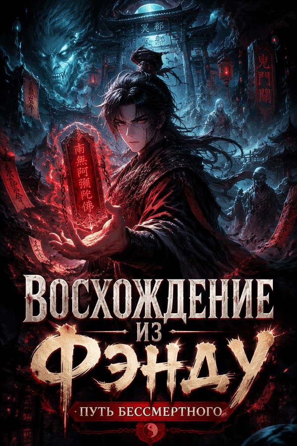 Восхождение из Фэнду: Путь бессмертного