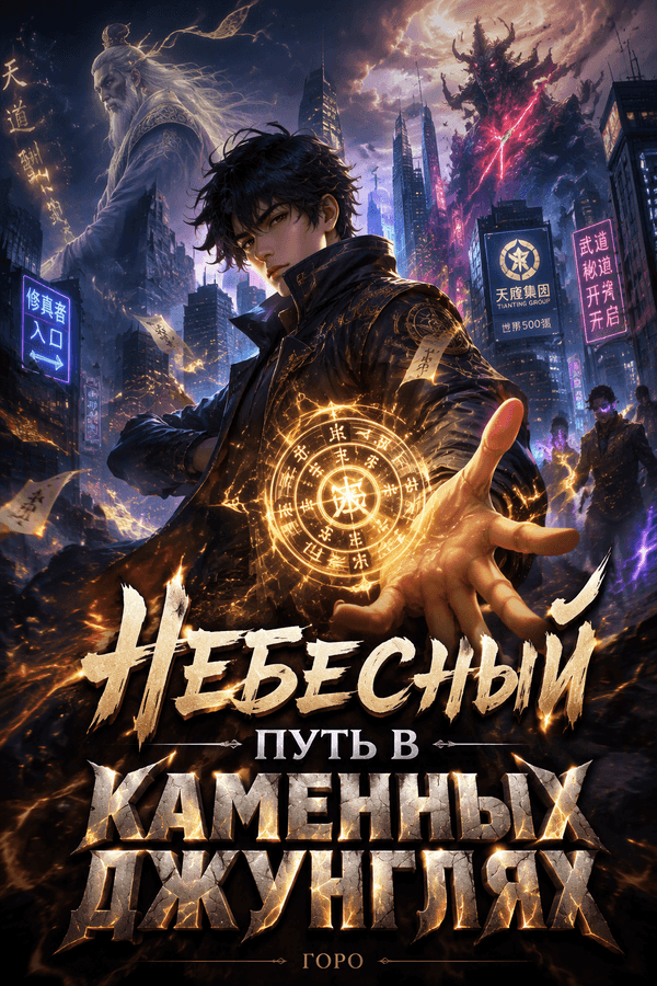 Небесный путь в каменных джунглях