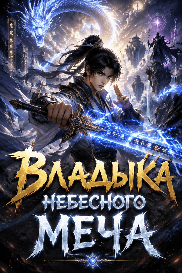 Владыка небесного меча