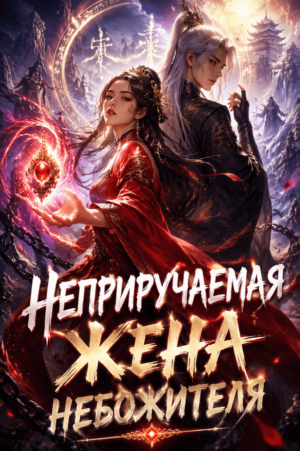 Неприручаемая жена небожителя