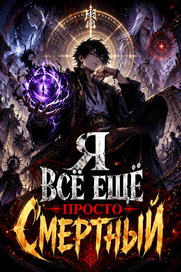 Я всё ещё просто смертный