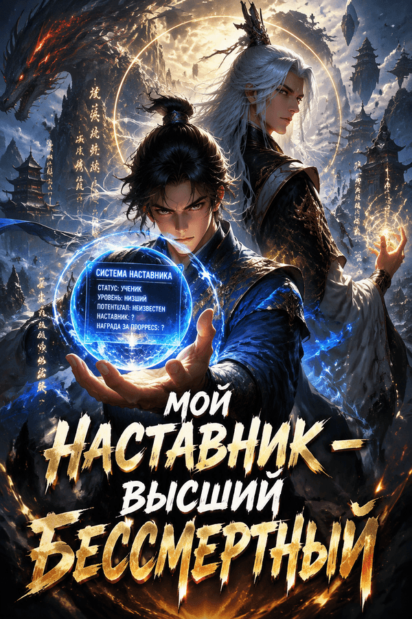 Мой наставник — Высший Бессмертный