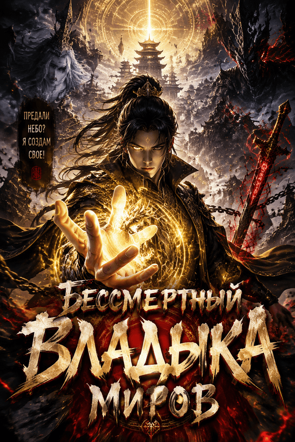 Бессмертный Владыка Миров