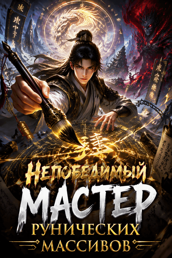 Непобедимый мастер рунических массивов