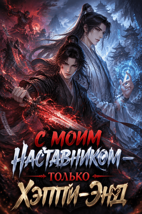С моим наставником — только хэппи-энд