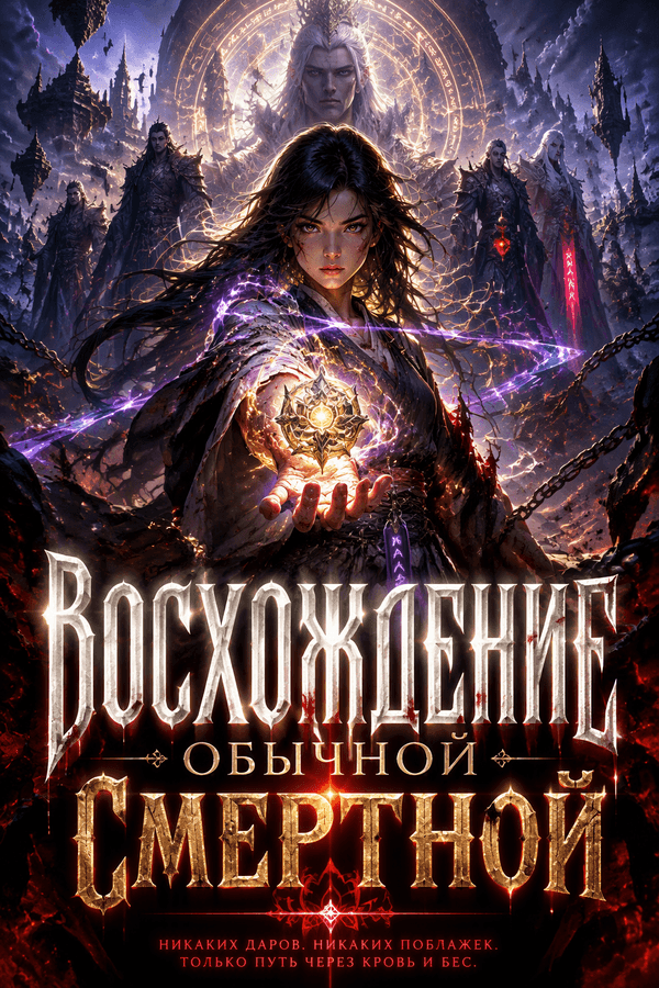 Восхождение обычной смертной