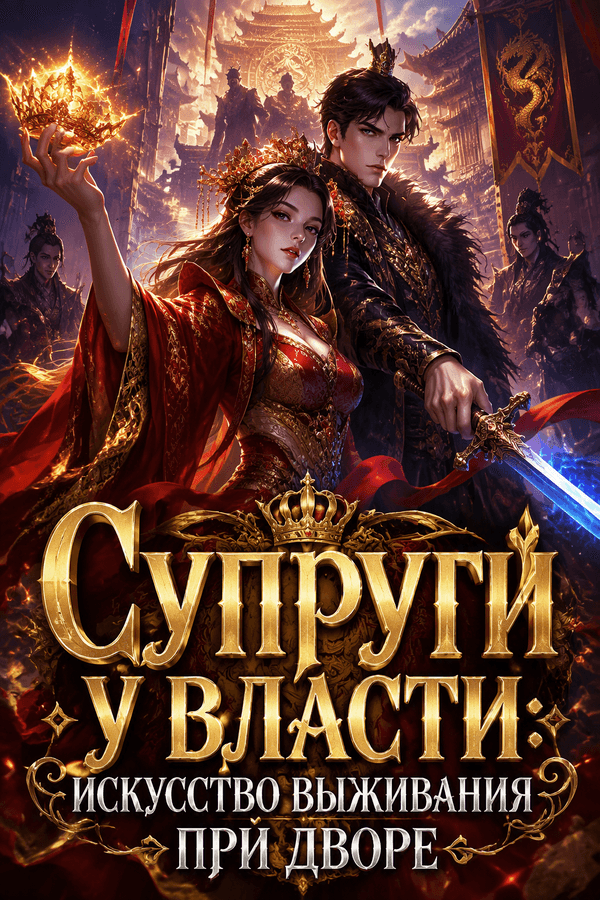 Супруги у власти: искусство выживания при дворе