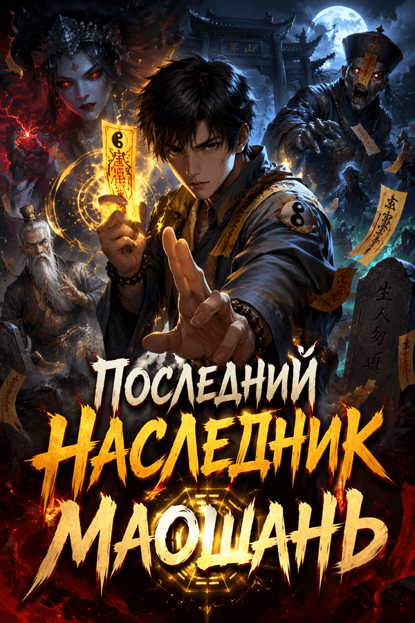 Последний наследник Маошань