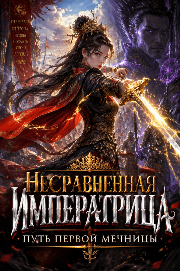 Несравненная императрица: Путь первой мечницы