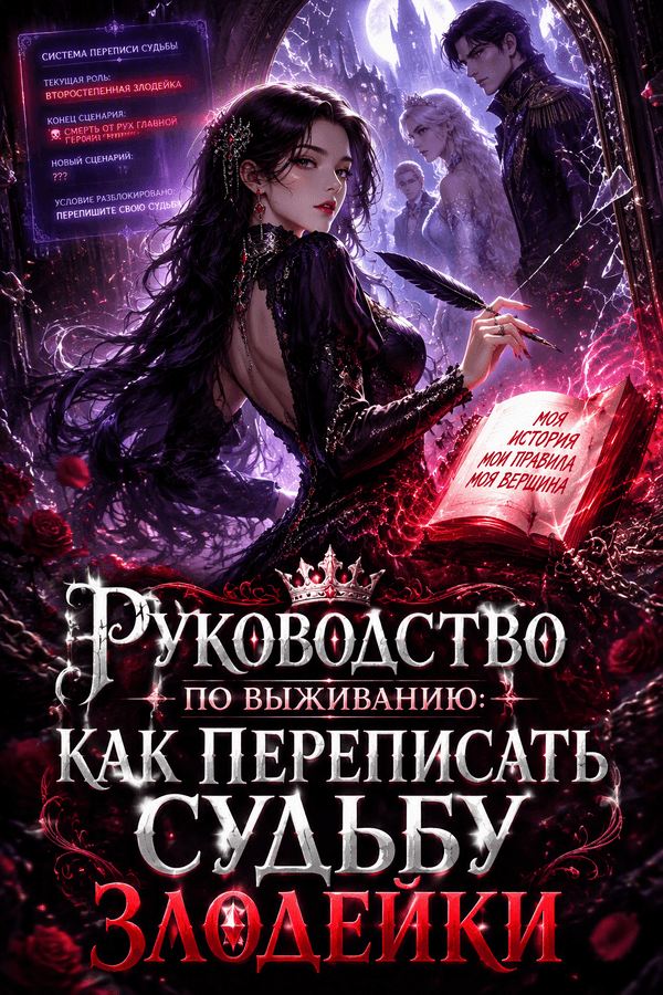Руководство по выживанию: Как переписать судьбу злодейки