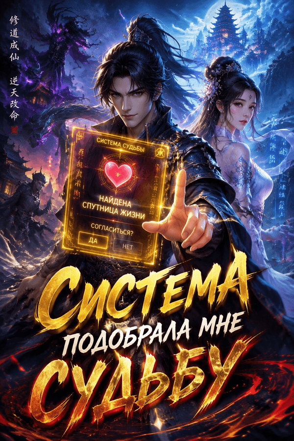 Система подобрала мне судьбу