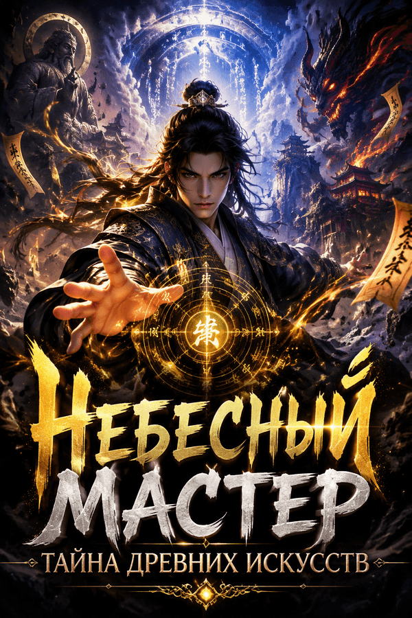 Небесный мастер: Тайна древних искусств