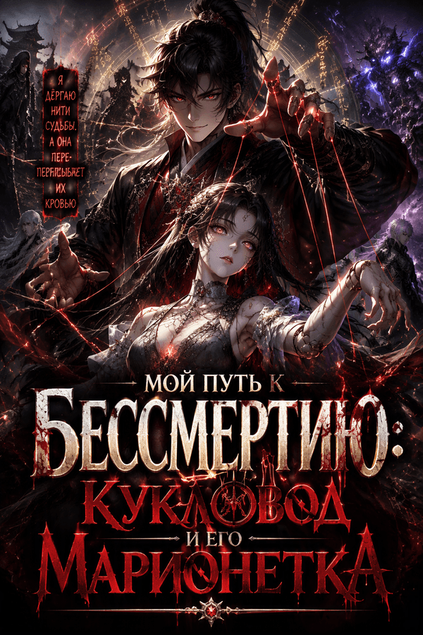 Мой путь к бессмертию: Кукловод и его марионетка